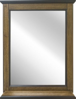 Зеркало Misty Винтаж 60 дуб
