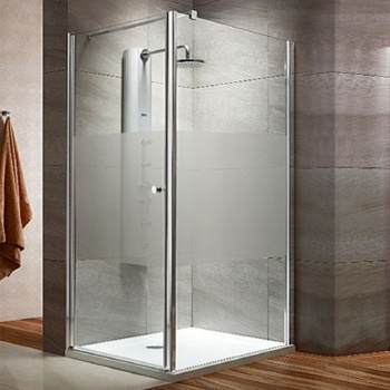 Душевой уголок Radaway EOS KDJ 80x100 интимато L интернет магазина сантехники Акванота