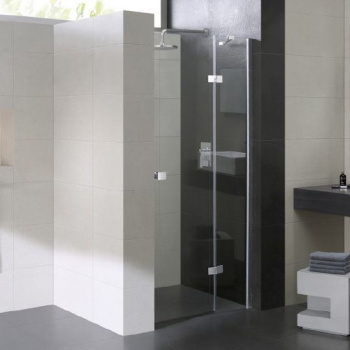 Душевая дверь в нишу Cezares Crystal-S-B-12-100-C-Cr-R интернет магазина сантехники Акванота