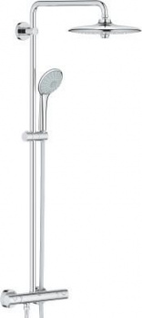 Душевая стойка Grohe Euphoria 27296002, Душевые панели, Душевые системы, Стойки, Гарнитуры, лейки, тропический душ в Москве Тел.: +7 (968) 040-40-82