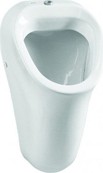Писсуар VitrA Arkitekt 6202B003-0198 подвесной, с внешним подводом воды