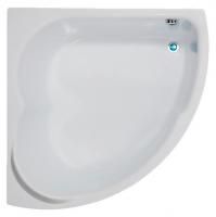 Акриловая ванна Aquanet Fregate 120 см