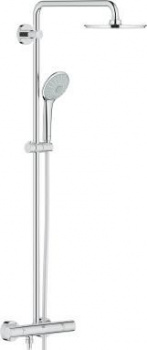 Душевая стойка Grohe Euphoria XXL System 210 27964000, Душевые панели, Душевые системы, Стойки, Гарнитуры, лейки, тропический душ в Москве Тел.: +7 (968) 040-40-82