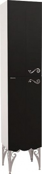 Пенал Bellezza Эстель 40 L черный