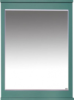 Зеркало Misty Марта 60 бирюзовое