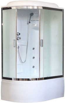 Душевая кабина Royal Bath RB8120BK2-M-CH-R интернет магазина сантехники Акванота