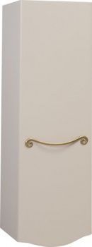Пенал Bellezza Сесилия 40 L, капучино