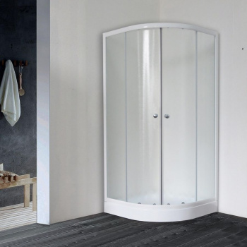 Душевой уголок Royal Bath RB 90HK-C интернет магазина сантехники Акванота