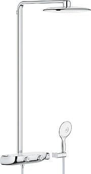 Душевая стойка Grohe Rainshower SmartControl 360 Mono, Душевые панели, Душевые системы, Стойки, Гарнитуры, лейки, тропический душ в Москве Тел.: +7 (968) 040-40-82