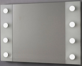 Зеркало Grossman Style 80x60 с механическим выключателем