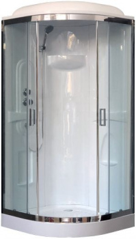 Душевая кабина Royal Bath RB90HK1-T-CH интернет магазина сантехники Акванота