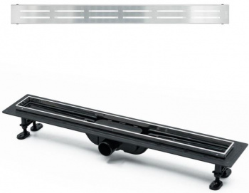 Душевой лоток Timo Super Plast 700 DG10 SP10700-DG10700 сатин, Душевые панели, Душевые системы, Стойки, Гарнитуры, лейки, тропический душ в Москве Тел.: +7 (968) 040-40-82