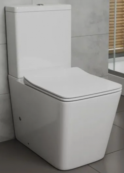 Унитаз компакт CeramaLux TR2170-1 микролифт в интернет магазине сантехники Акванота в Москве Тел.: +7 (968) 040-40-82