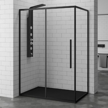 Душевой уголок RGW SV-42-B 120х90 интернет магазина сантехники Акванота
