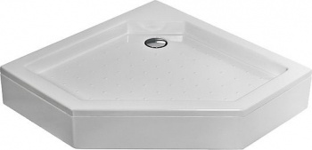 Поддон для душа RGW Style TR 100x100x21 интернет магазина сантехники Акванота
