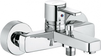 Смеситель для ванны Kludi Zenta 386700575 купить по всей России