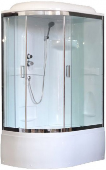 Душевая кабина Royal Bath RB8120BK1-T-CH-R интернет магазина сантехники Акванота