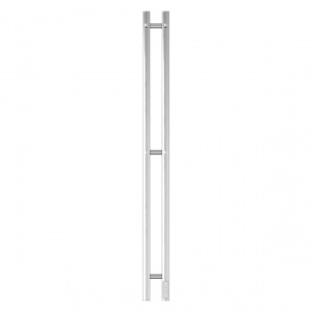 Полотенцесушитель электрический Point Гермес PN13812 П3 80x1200 диммер справа, хром с доставкой по Москве