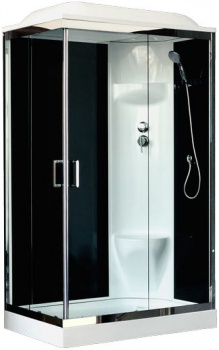 Душевая кабина Royal Bath RB8120HP6-BT-CH-R интернет магазина сантехники Акванота