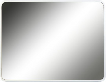 Зеркало 1 Orange Ольга 100 белое