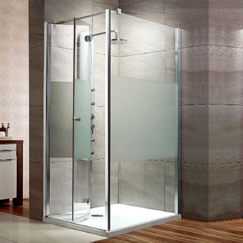 Душевой уголок Radaway EOS KDJ-B 80x100 интимато L интернет магазина сантехники Акванота