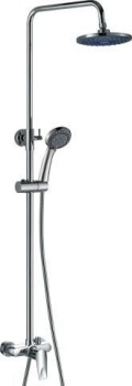 Душевая стойка 1 Orange Flipo M23-912cr, Душевые панели, Душевые системы, Стойки, Гарнитуры, лейки, тропический душ в Москве Тел.: +7 (968) 040-40-82