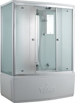 Душевой бокс Timo Comfort T-8850F интернет магазина сантехники Акванота
