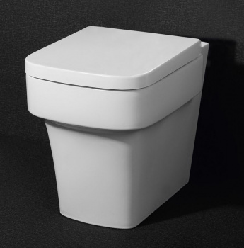 Приставной унитаз BelBagno Janice BB124CB в интернет магазине сантехники Акванота в Москве Тел.: +7 (968) 040-40-82