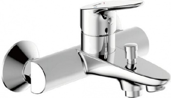 Смеситель для ванны Bravat Drop F64898C-01A купить по всей России