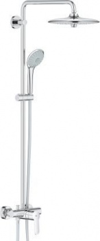 Душевая стойка Grohe Euphoria 260 27473001, Душевые панели, Душевые системы, Стойки, Гарнитуры, лейки, тропический душ в Москве Тел.: +7 (968) 040-40-82
