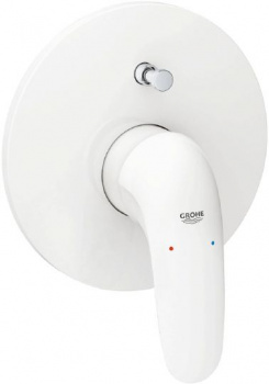 Смеситель для ванны Grohe Eurostyle 29099LS3 купить по всей России