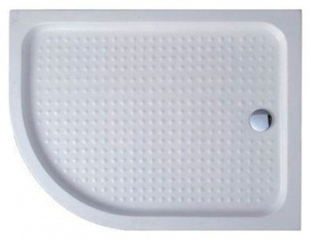 Поддон для душа Cezares Tray R550 100х80 см акриловый R интернет магазина сантехники Акванота