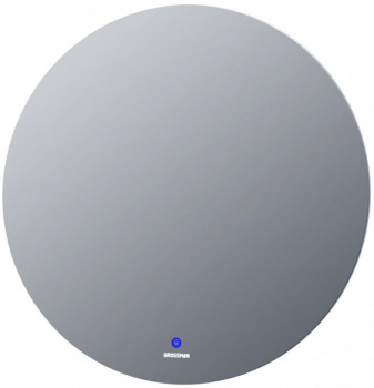 Зеркало Grossman Cosmo-промо 80x80x4,5 LED с сенсорным выключателем