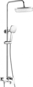 Душевая стойка 1 Orange Otto M22-811cr, Душевые панели, Душевые системы, Стойки, Гарнитуры, лейки, тропический душ в Москве Тел.: +7 (968) 040-40-82