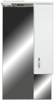 Зеркало-шкаф 1 Orange Стиль 55