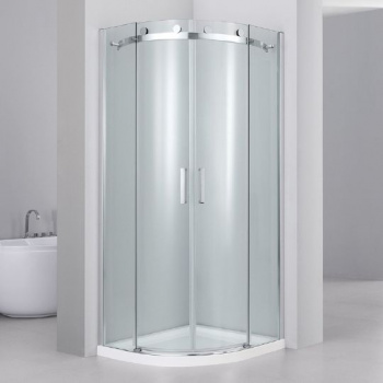 Душевой уголок Black&White Stellar Wind S201 900х900 интернет магазина сантехники Акванота