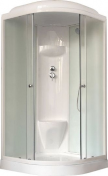 Душевая кабина Royal Bath RB 90HK6-WC интернет магазина сантехники Акванота
