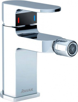 Смеситель для биде Ravak Chrome CR 055.00 купить по всей России
