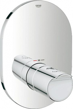 Смеситель с термостатом для ванны Grohe Grohtherm 2000 New 19352001 купить по всей России