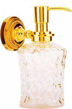 Дозатор Boheme Imperiale 10418 золото