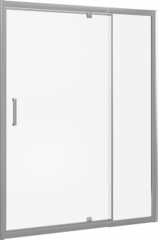 Душевая дверь в нишу Good Door Orion WTW-PD-140-C-CH интернет магазина сантехники Акванота