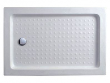 Поддон для душа Cezares Tray прямоугольный 120/80, акриловый интернет магазина сантехники Акванота