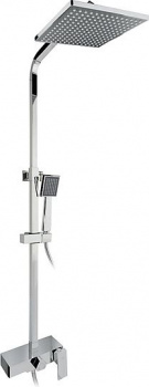 Душевая стойка Timo Selene SX-1040, Душевые панели, Душевые системы, Стойки, Гарнитуры, лейки, тропический душ в Москве Тел.: +7 (968) 040-40-82