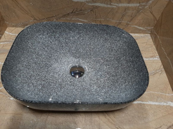 Накладная раковина CeramaLux 338-3 интернет магазина сантехники Акванота