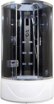 Душевая кабина Niagara NG-909-01 100х100х220 интернет магазина сантехники Акванота