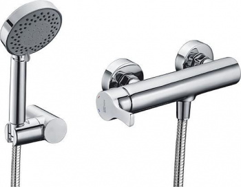 Смеситель для душа Wasserkraft Berkel 4802 купить по всей России