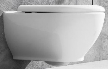 Подвесной унитаз BelBagno Garcia BB512B в интернет магазине сантехники Акванота в Москве Тел.: +7 (968) 040-40-82