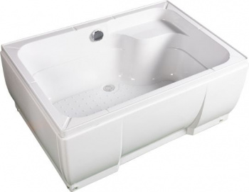Поддон для душа River Wemor Sena 120/80/50 интернет магазина сантехники Акванота