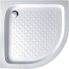 Поддон для душа Cezares Tray R550, радиальный 90, без сифона интернет магазина сантехники Акванота
