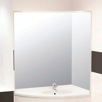 Зеркало Aquanet Корнер 80 R